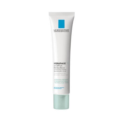 LA ROCHE POSAY HYDRAPHASE HA UV SPF 25 RICHE 40ml LA ROCHE POSAY HYDRAPHASE HA UV SPF 25 RICHE 40ml
