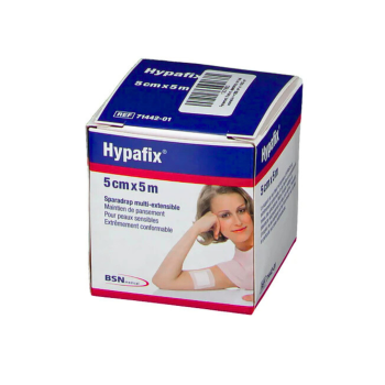 Hypafix 5cm x 10cm Sparadrab