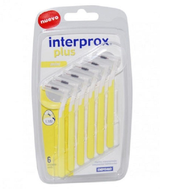 INTERPROX PLUS MINI INTERPROX PLUS MINI