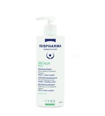 ISISPHARMA SECALIA Baume Relipidant 400ml