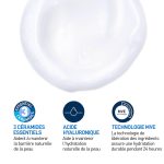 CeraVe Crème Lavante Hydratante Peau Normale à Sèche | 473ml
