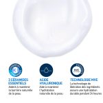 CeraVe Crème Lavante Hydratante Peau Normale à Sèche | 236ml