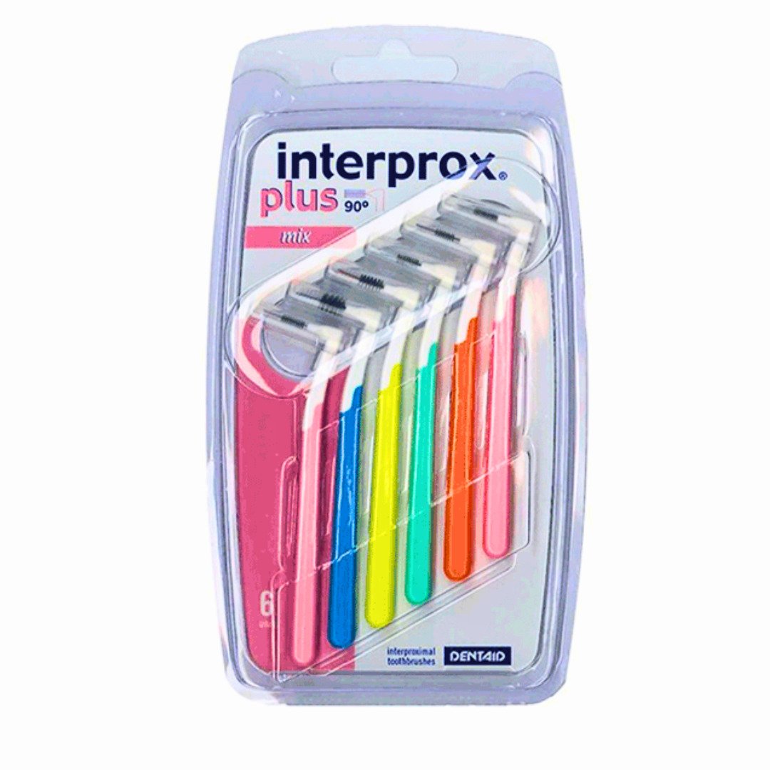 Interprox Plus Mix Range 6 Interprox Plus Mix Range 6