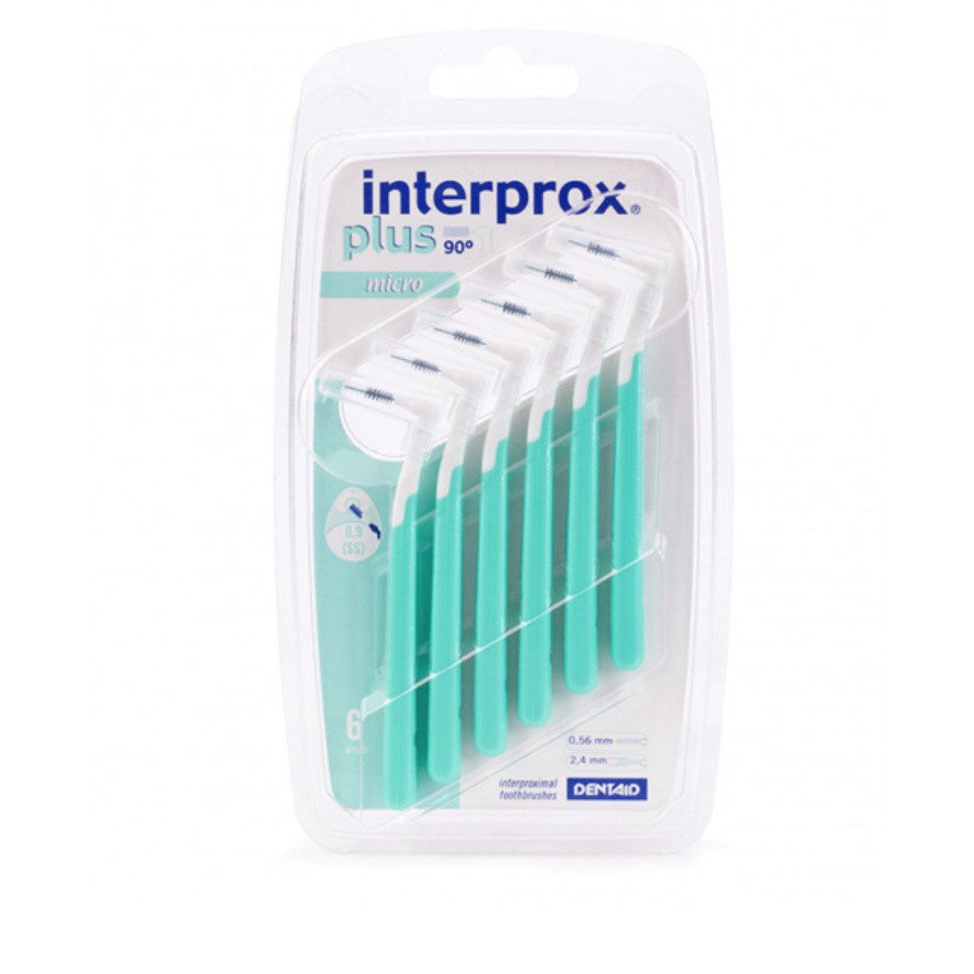 Interprox Plus Micro 6 Unites Interprox Plus Micro 6 Unites