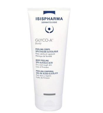 ISISPHARMA GLYCO-A Body Peeling Corps 200ml