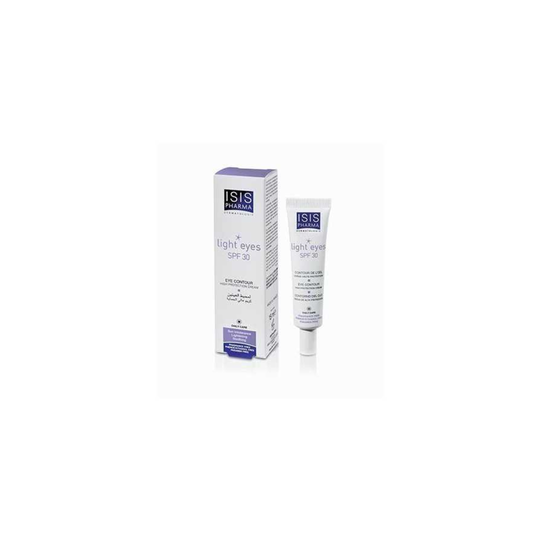 Isispharma Light Eyes Spf 30 15Ml Isispharma Light Eyes Spf 30 15Ml