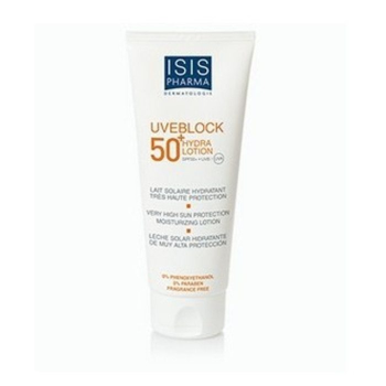 Isispharma Uveblock 50+ Hydra Lotion 100ml