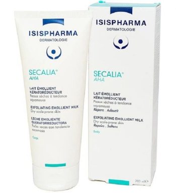 ISISPHARMA SECALIA AHA Lait émollient Kératoréducteur 200ml