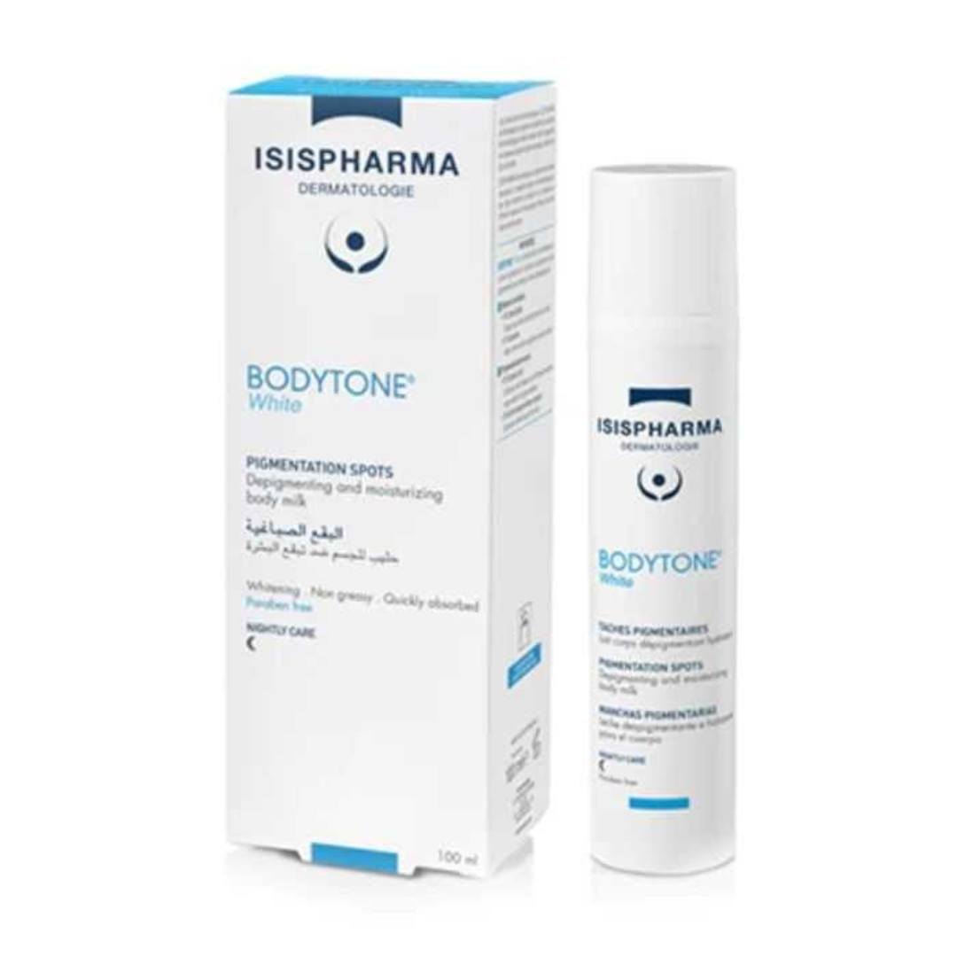 Isispharma Bodytone White 100 Ml Isispharma Bodytone White 100 Ml