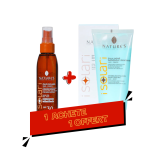 Isolari Huile de Solaire 150ml SPF30 + Emulsion Solaire 200ml Pack