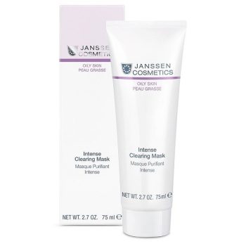 Janssen Cosmetics Masque Purifiant Intense 75ml