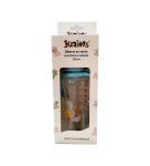 Juniors biberons en verre+poignet GM 250ml (fille/ graçon)