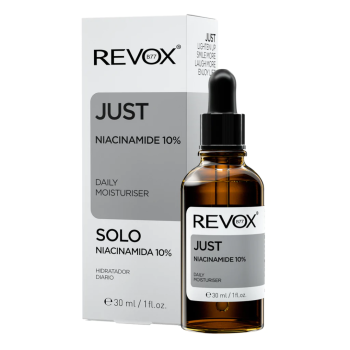 REVOX JUST Niacinamide 10%