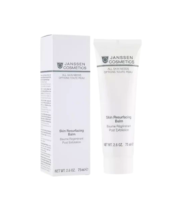 Janssen Cosmetics Baume Regenerant Post Exfoliation 75ml Janssen Cosmetics Baume Regenerant Post Exfoliation 75ml