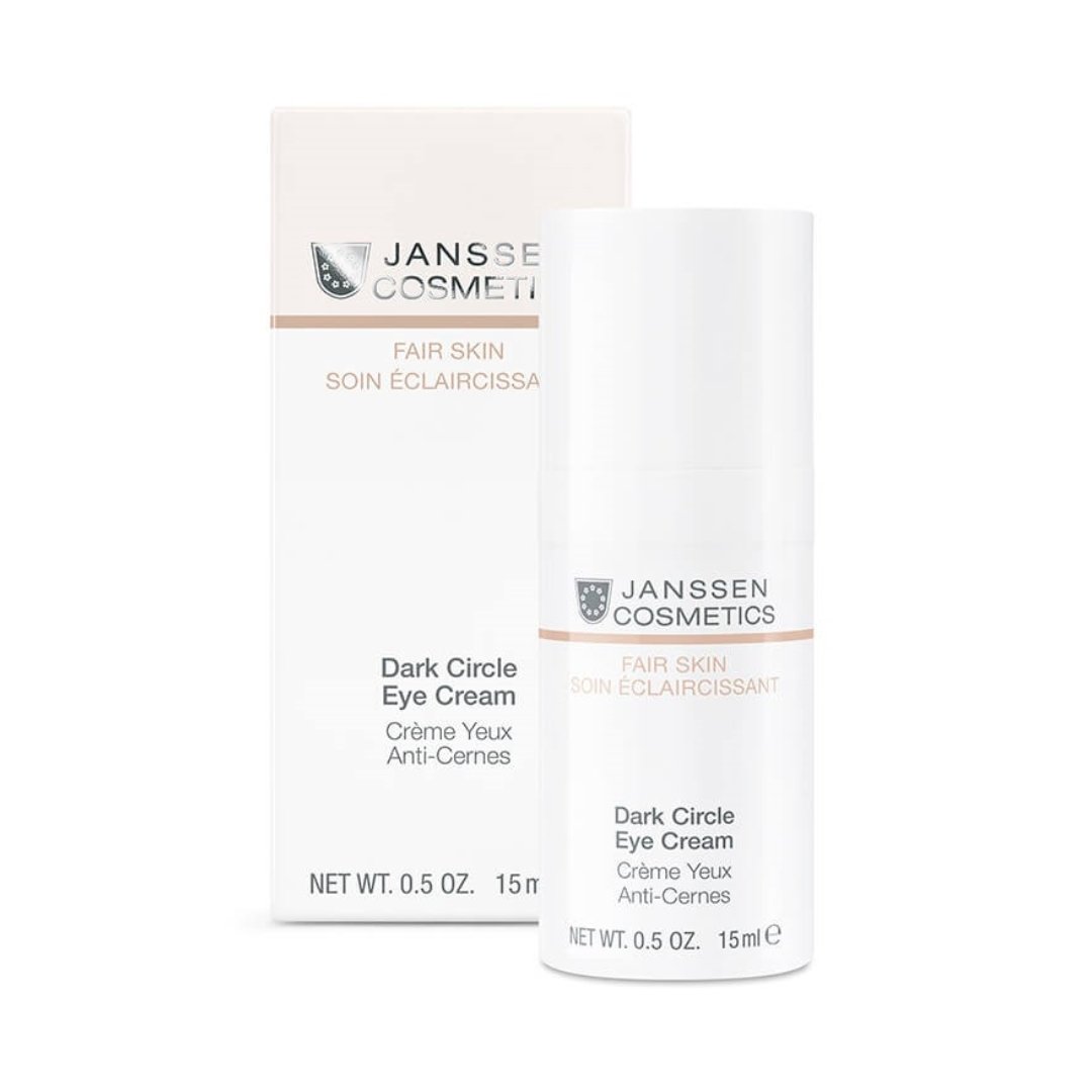 Janssen Cosmetics Creme Yeux Anti-Cernes 30ml Janssen Cosmetics Creme Yeux Anti-Cernes 30ml