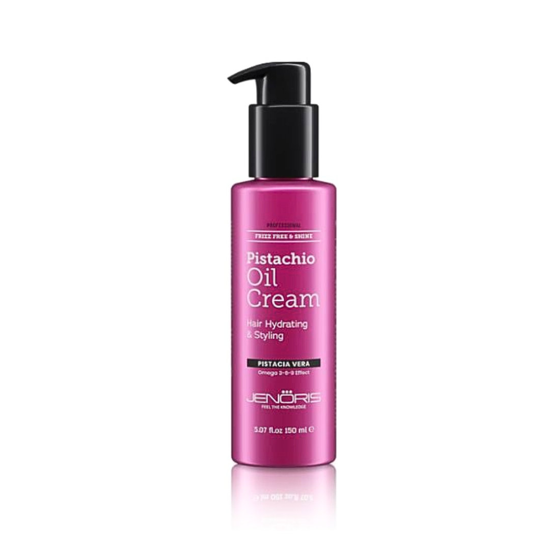 Jenoris Creme a l’huile de Pistache 150ml Jenoris Creme a l’huile de Pistache 150ml