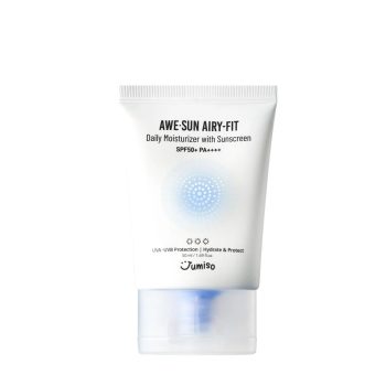 Jumiso Awe – Sun Airy – Fit Daily Moisturiez Sunscreen spf50+ 50ml
