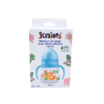 Juniors Biberons Col Large avec Poignet 125ml