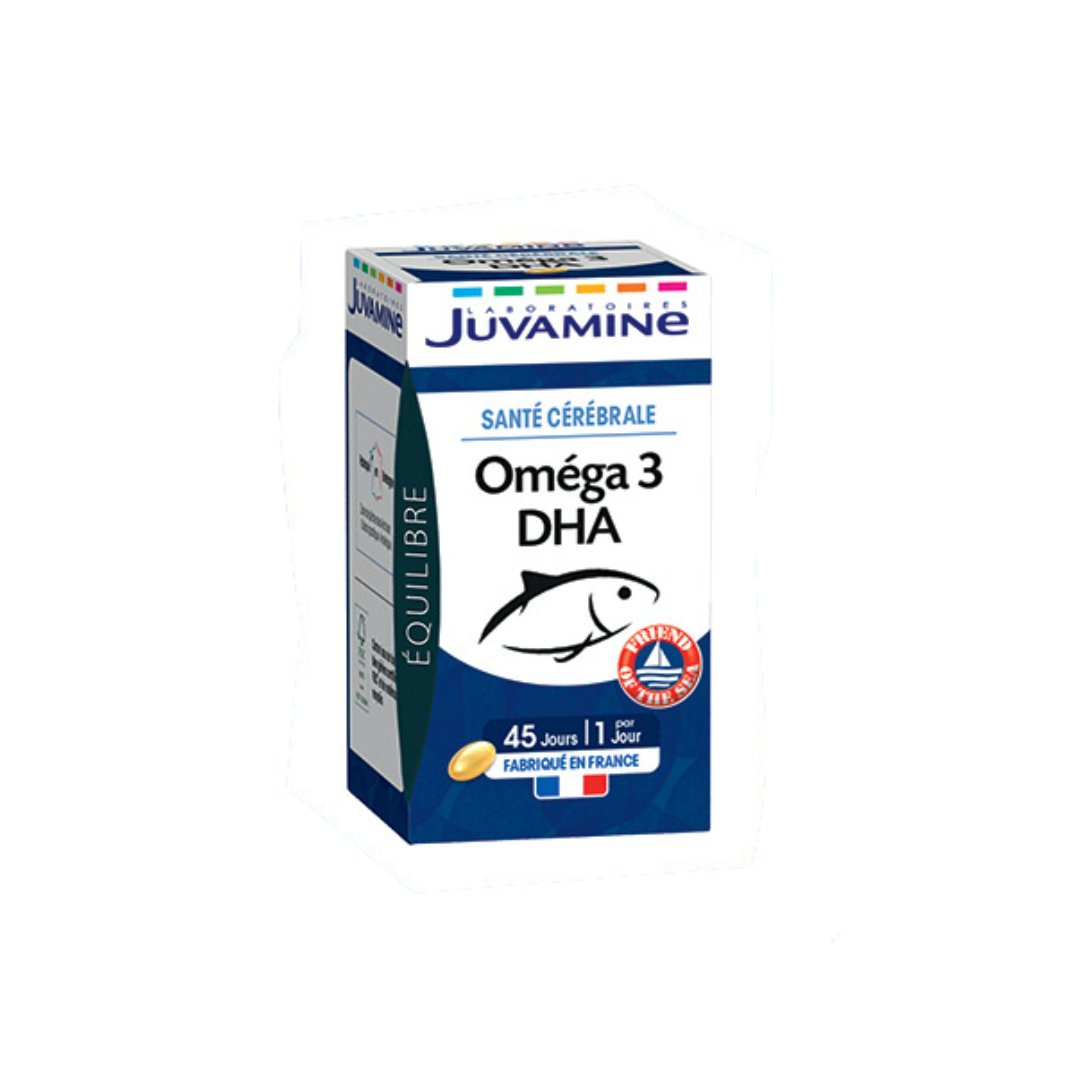 Juvamine Omega 3 30 Capsules Juvamine Omega 3 30 Capsules