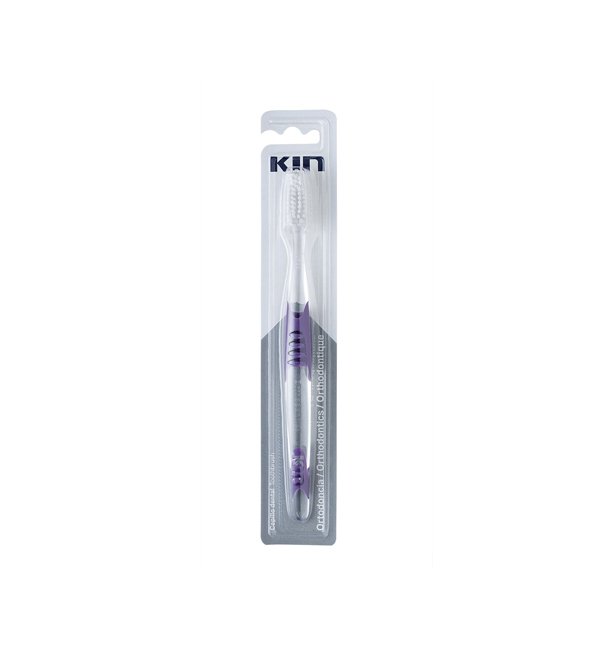 KIN BROSSE A DENT ORTHODONTIQUE KIN BROSSE A DENT ORTHODONTIQUE