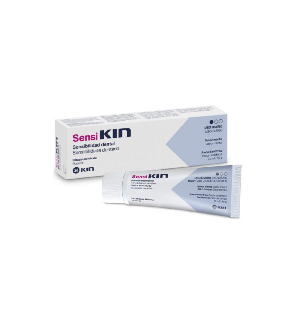 Sensikin Dentifrice Pate 75 Ml Sensikin Dentifrice Pate 75 Ml