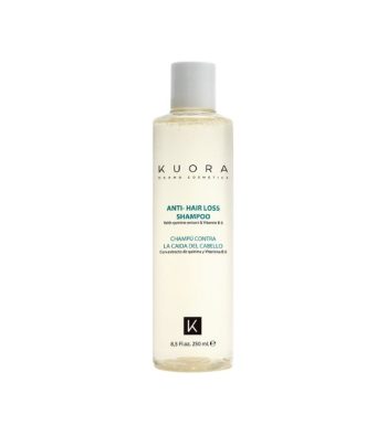 KUORA – Anti – Hair Loss Shampoo 250ml