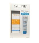 Kaline Ecran Invisible 50ml+ Cold Creme Pack