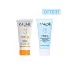Kaline Ecran Invisible 50ml + k.aqua soin hydratant pack