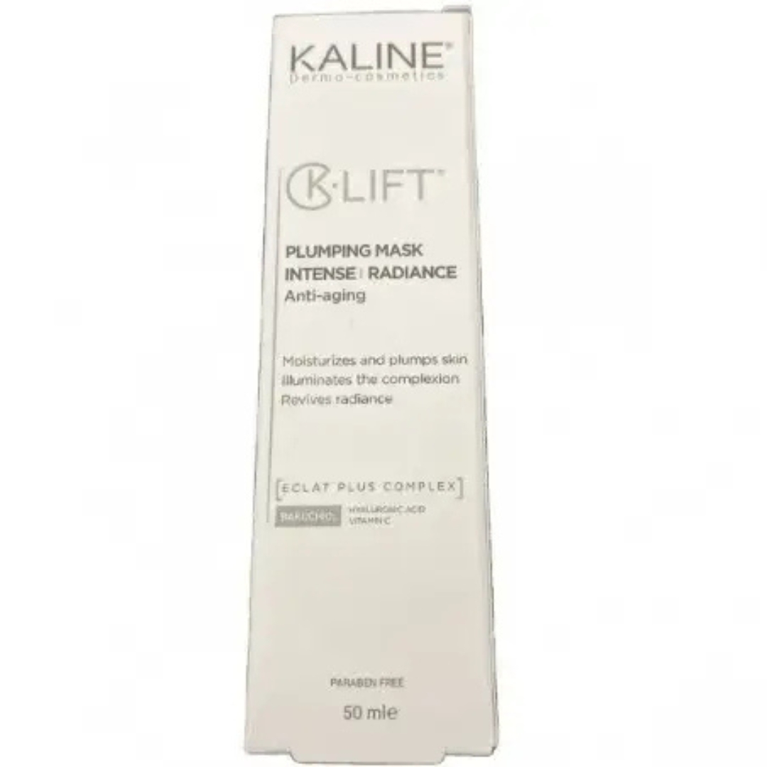 Kaline K.LIFT Masque Repulpant Eclat Intense 50ml Kaline K.LIFT Masque Repulpant Eclat Intense 50ml