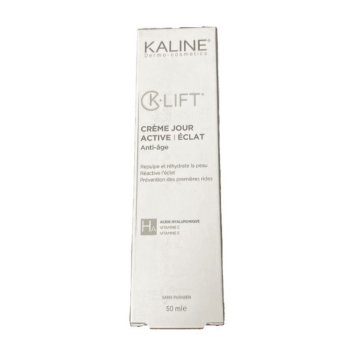 Kaline K.LIFT Creme De Jour Active Eclat 50ml
