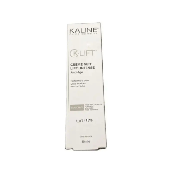 Kaline K.LIFT Creme De Nuit Lift Intense 40ml
