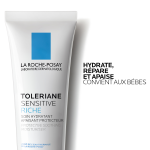 La Roche-Posay Toleriane Sensitive Riche Crème Hydratante Peau Sèche à Très Sèche | 40ml