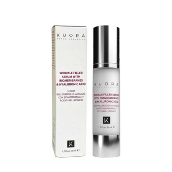 Kuora Serum With Biomembranes Et Hyaluronic Acid 50ml