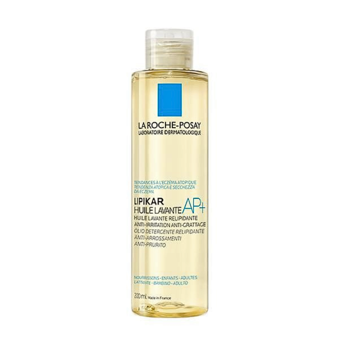 La Roche-Posay Lipikar Huile Lavante AP+ Peau Sèche et Eczéma Atopique | 200ml La Roche-Posay Lipikar Huile Lavante AP+ Peau Sèche et Eczéma Atopique | 200ml