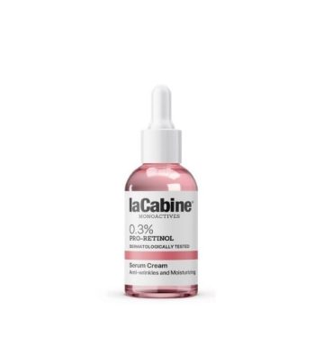 LaCabine Monoactive 0.3 Pro Retinol Serum 30ml
