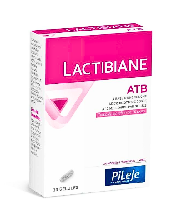 Lactibiane ATB 10gelules Lactibiane ATB 10gelules