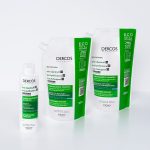 Vichy Dercos Shampoing Traitant Anti-Pelliculaire Cheveux Normaux à Gras | 200ml