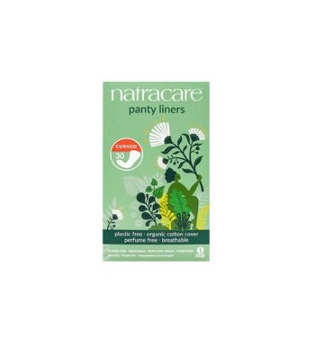 NATRACARE PROTEGE SLIP CURVED ANATOMIQUE 30 Unités