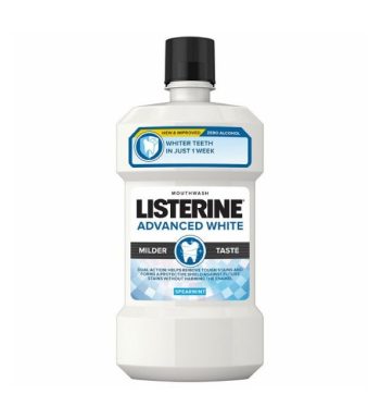 Listerine Advanced White 250ml