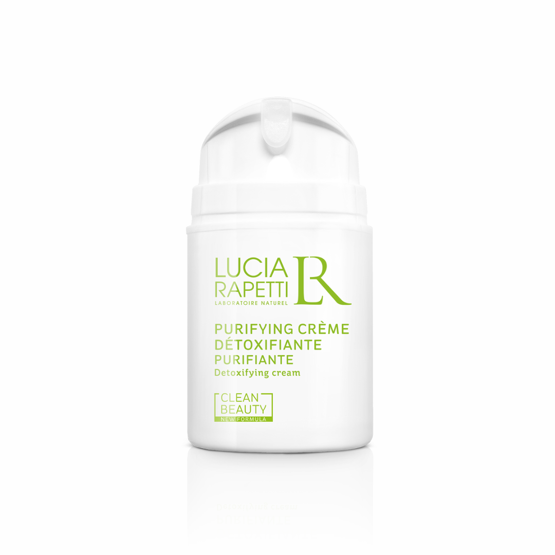 Lucia Rapettir Purifying Creme 50ml Lucia Rapettir Purifying Creme 50ml