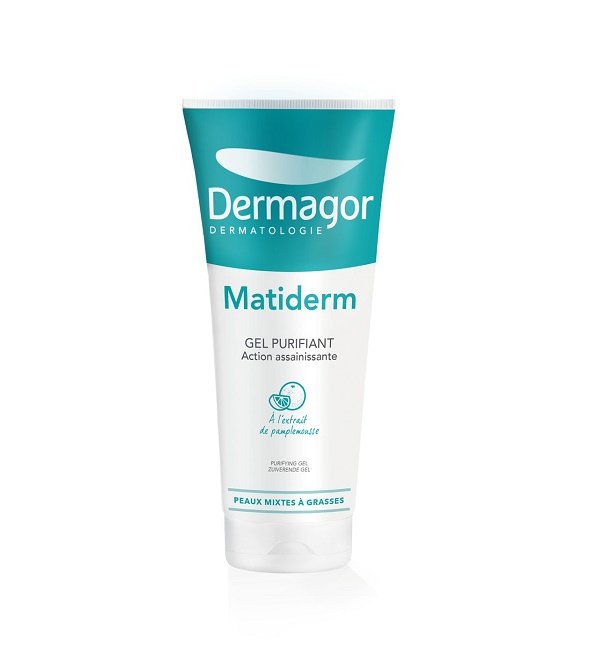 DERMAGOR MATIDERM GEL 200ml DERMAGOR MATIDERM GEL 200ml