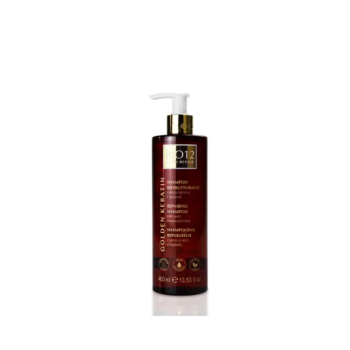 M&D BIO12 Shampoing Reparateur Cheveux Secs & Abimes 400ml