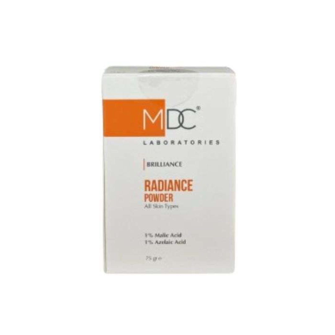 MDC Brilliance Radiance Powder 75 gr MDC Brilliance Radiance Powder 75 gr