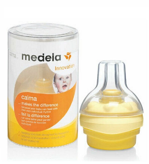 MEDELA Tétine Calma Solitaire 0080139 MEDELA Tétine Calma Solitaire 0080139