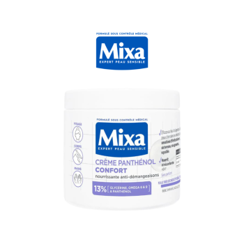 Mixa Creme Panthenol Confort 400ml