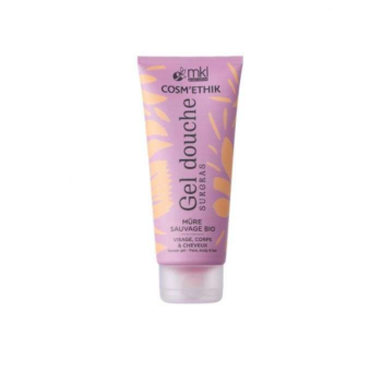 MKL Cosm’ethik Gel Douche Mure Sauvage Bio 200ml