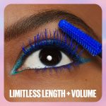 MAYBELLINE MASCARA SKY HIGH SKY HIGH BLUE MIST