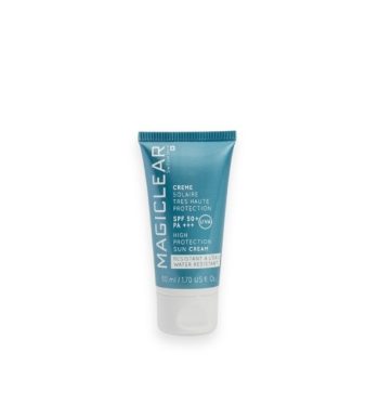 Magiclear Crème Solaire SPF 50+ PA+++