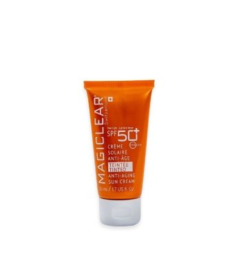 Magiclear Crème Solaire TEINTÉE SPF 50+ PA+++