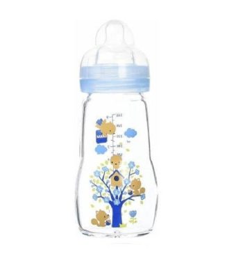 Mam Baby Biberon Anti-colic +2m 260ml